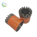 Impregnated Diamond Core Bit 3 inch NQ turbo core bit Manufactory